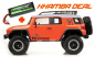 Preview: Absima Crawler CR3.4 KHAMBA Orange RTR +  4140009 LiPo 5000mAh Battery