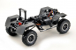 Preview: Absima Crawler CR3.4 KHAMBA Orange RTR +  4140009 LiPo 5000mAh Battery