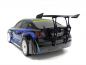 Preview: Absima Aluminium Heckflügel inkl. Halterung für 1/10 Onroad, Drift
