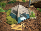 Preview: Absima 1/10 Iglu Zelt Atrappe