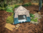 Preview: Absima 1/10 Iglu Zelt Atrappe