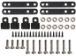 Preview: Absima  1/10 LED Zusatzscheinwerfer - eckig (2)