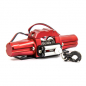 Preview: Absima 1/10 RC Metall-Seilwinde Doppelmotor 6kg (Typ B)