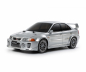 Preview: Tamiya Mitsubishi Lancer Evo V TT-02 KIT