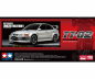 Preview: Tamiya Mitsubishi Lancer Evo V TT-02 KIT