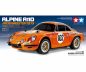 Preview: Tamiya Renault Alpine A110 Jägermeister M-06 Kit