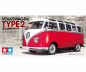 Preview: Tamiya VW Bus Type 2 (T1) Samba M-06 Kit