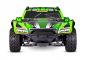 Preview: Traxxas MAXX-SLASH 6S 4x4 grün 1/8 Short Course Truck Brushless RTR