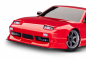Preview: Traxxas 4-TEC Nissan 240SX rot 1/10 Drift RTR