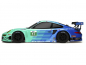 Preview: HPI 2012 PORSCHE 911 GT3 RSR Karosserie (206mm/210mm)