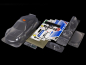 Preview: HPI 2012 PORSCHE 911 GT3 RSR Karosserie (206mm/210mm)