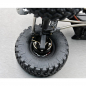 Preview: Samix SCX10 III  / Capra brass Knuckle & Portal Cover Set & Scale Brake Rotor & 8mm hex