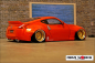 Preview: Demi Works Nissan 370Z RB Set -A (Trunk Wing +Front Bumper )