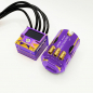Preview: Furitek SlideVolt BL-Combo sensored OLED / Royal Purple Edition for 1/10 Drift & Stock Racing