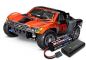 Preview: Traxxas Slash 4x4 BL-2S FOX 1/10 Short-Course RTR nP825 BL-2S Brushless, HD-Teile mit 2827X Akku + 2920 Lader