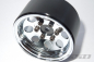 Preview: SSD 1.55" Steel 8 Hole Beadlock Felgen (Chrome)(2)