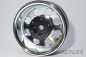 Preview: SSD 1.55" Steel 8 Hole Beadlock Felgen (Chrome)(2)