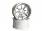 Preview: HPI 1/10 Onroad Felgen FS-15 Sport 8 Spoke - 26mm - 6mm Offset (2)