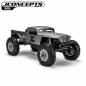 Preview: JConcepts JCI "The Forge" mit Ladefläche Karosserie 313mm 1/10 Crawler