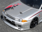 Preview: HPI Nissan Skyline R32 GT-R Karosserie (200mm/Wb255mm)