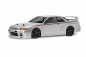 Preview: HPI Nissan Skyline R32 GT-R Karosserie (200mm/Wb255mm)