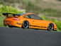 Preview: HPI PORSCHE 911 GT3 RS Karosserie (200mm)