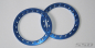 Preview: SSD 1.9” Blue Aluminum Beadlock Rings (2)