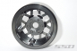 Preview: SSD 1.9" Boxer Beadlock Wheels (Black)(2)