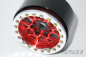 Preview: SSD 1.9" Boxer Beadlock Wheels (Red)(2)