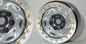 Preview: SSD 1.9" Champion Wheels (Grey/Silver)(2)