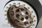 Preview: SSD 1.9" Contender Beadlock Felgen (Bronze) (2)