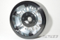 Preview: SSD 1.9" Mesh Beadlock Wheels (Grey)(2)