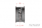 Preview: SSD 1.9" Prospect Beadlock Wheels (Grey)(2)