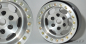 Preview: 1.9" Rugged Beadlock Wheels (Silver)(2)