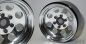 Preview: SSD 1.9" Steel 8 Hole Beadlock Felgen (Chrome)(2)