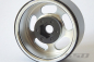 Preview: SSD 1.9"  Steel Slot Beadlock Wheels (Chrome)(2)