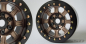 Preview: SSD 1.9" Warrior Wheels (Bronze)(2)