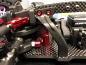 Preview: MST RMX 2.0, RMX 2.5 Alum.steering arm mount (red)