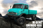 Preview: Tamiya MB Unimog 406 Ser. U900 Karosserie