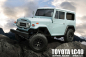 Preview: Tamiya Karosserie Set Toyota Land-Cruiser FJ40