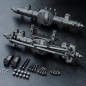 Preview: MST MSA Front & Rear axle set