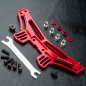 Preview: MST RMX 2.0, RMX 2.5 Alum. rear damper stay (red)