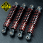 Preview: MST TC70 Alum. shocks (black) (4) 70mm