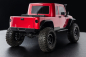 Preview: MST CFX-W 4WD Crawler KIT mit JP1 Karosserie