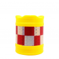 Preview: 1/8 or 1/10 Heavy Duty Water Filled On Road Safety Barrel 1pc