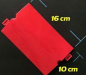 Preview: On Road RC Plastic Track Accessory Big Straight 10pcs/bag