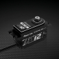 Preview: Power HD Low Profile Digital Servo D12 HV CNC-Gehäuse - 12,5kg/0,059sec - Drift