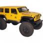 Preview: Megnetic Body Mount Set für SCX24 JT Gladiator/SCX24 Jeep Wrangler