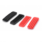 Preview: Rubber Recovery Ramps  for 1/24 Cars 45.8x13x3.5mm