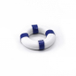 Preview: Mini Beach Lifebuoy Decorations for 1:24 Cars Dia 25mm